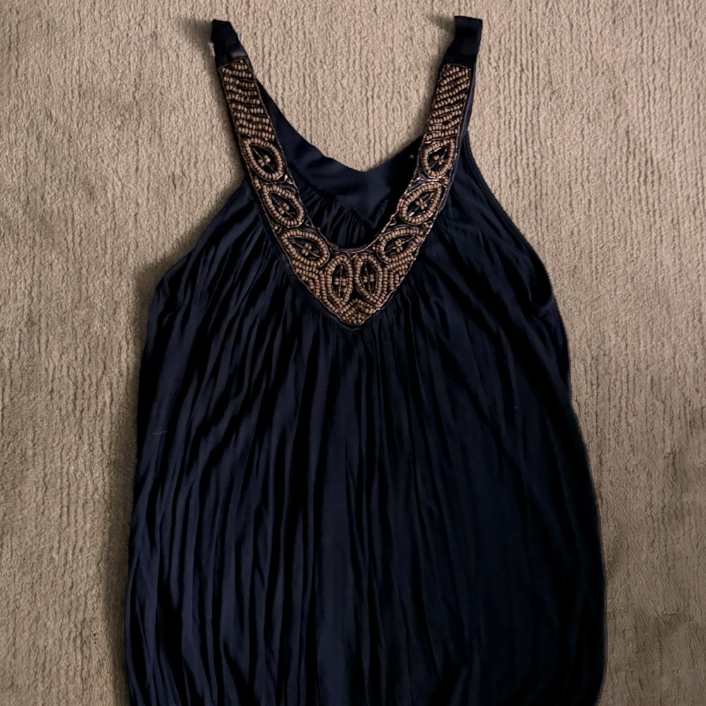 Short tunic dress